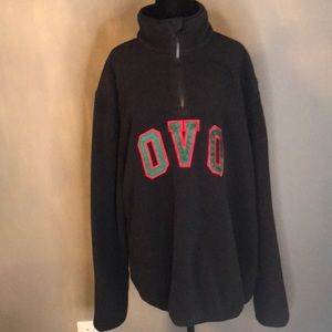 OVO Drake Fleece Pullover